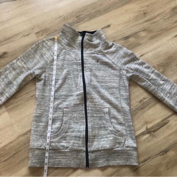 Tommy Hilfiger Gray Women's Sweater - Picture 5 of 8